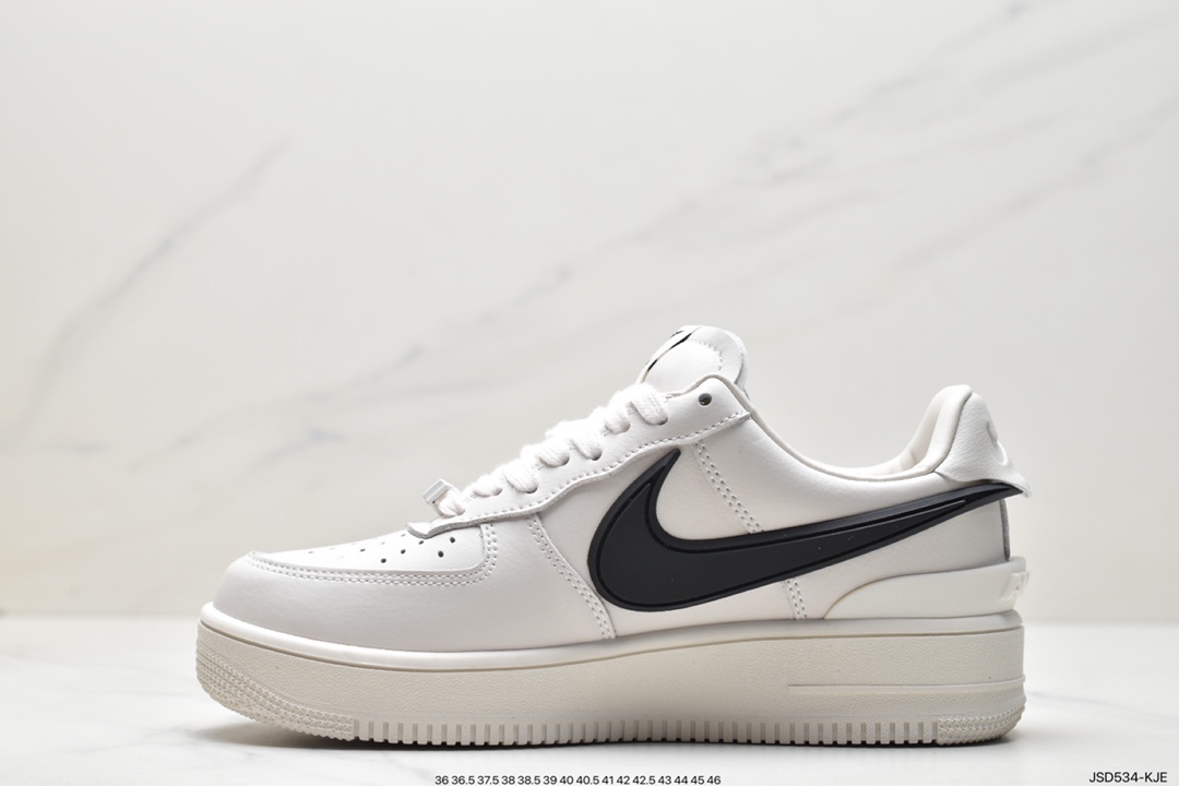 AMBUSH x Nike Air Force 1 Low Air Force One wide-bottomed series low-top all-match casual sports shoes DV3464-003-Top High Quatity Cheap Sneakers Fashion Clothing Clothes Bags handbags Shoes of all Brand wholesale With The best Quality And Beautiful Price from China Factory Chinese suppliers wholesaler seller AMBUSH x Nike Air Force 1 Low Air Force One wide-bottomed series low-top all-match casual sports shoes DV3464-003