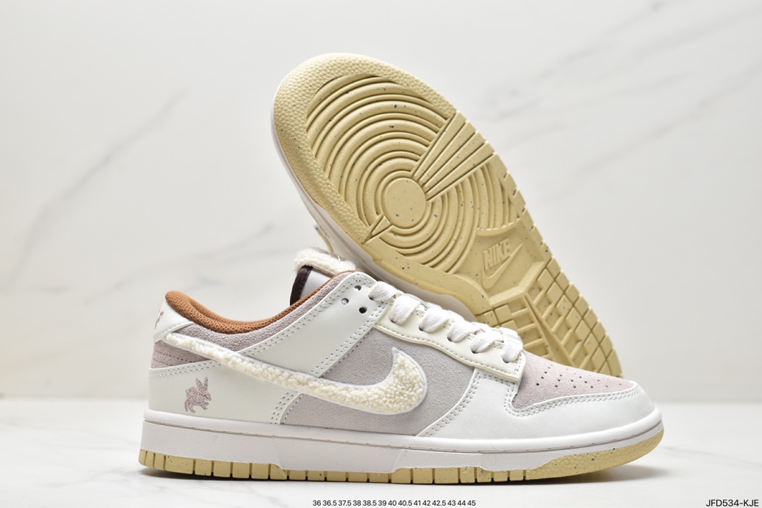 Nike SB Dunk Low ”Year of the Rabbit” dunk series low-top casual sports skateboard shoes ”FD4203-211-Top High Quatity Cheap Sneakers Fashion Clothing Clothes Bags handbags Shoes of all Brand wholesale With The best Quality And Beautiful Price from China Factory Chinese suppliers wholesaler seller Nike SB Dunk Low ”Year of the Rabbit” dunk series low-top casual sports skateboard shoes ”FD4203-211