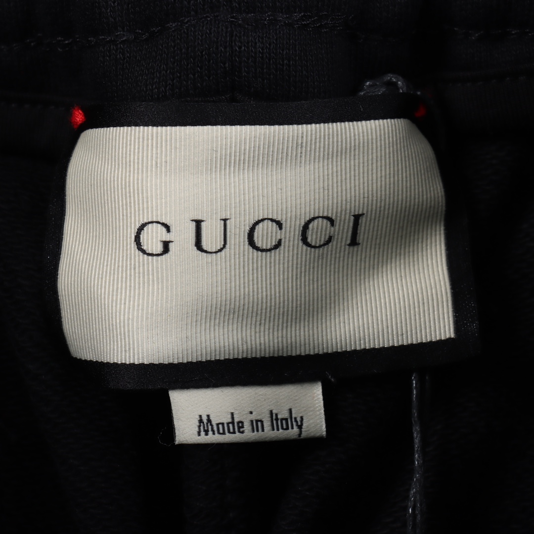 Gucci/古驰 23SS 中国虎年新年系列针织年短裤