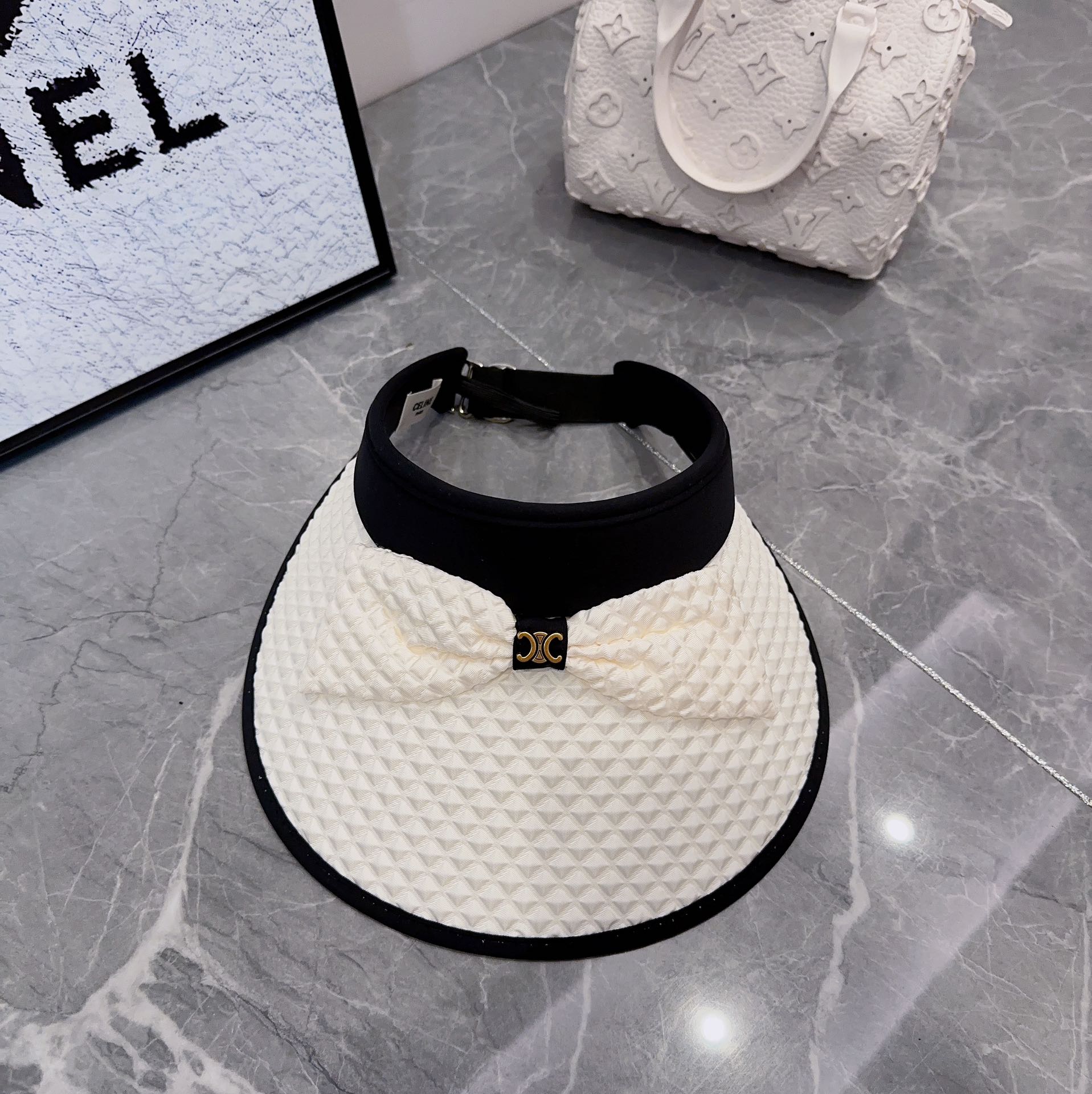 셀린느 모자 83320 Celine Cap