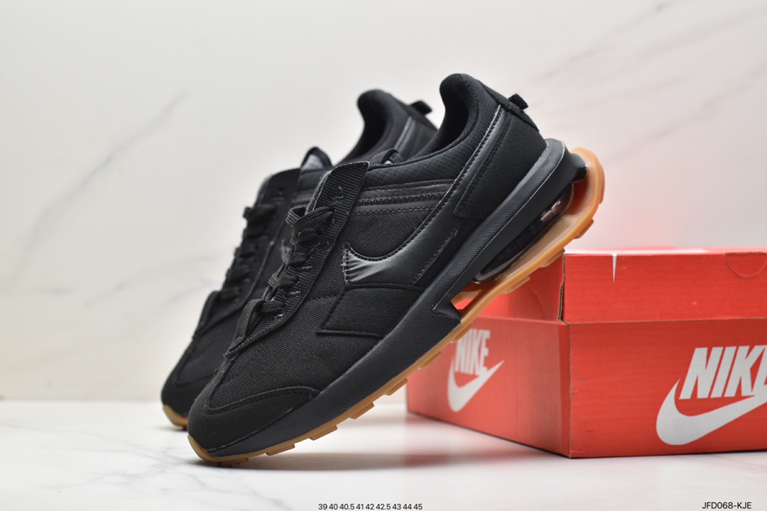 Nike AIR MAX Per- Day hybrid technology breathable heel half air cushion jogging shoes DZ4397-001-Top High Quatity Cheap Sneakers Fashion Clothing Clothes Bags handbags Shoes of all Brand wholesale With The best Quality And Beautiful Price from China Factory Chinese suppliers wholesaler seller Nike AIR MAX Per- Day hybrid technology breathable heel half air cushion jogging shoes DZ4397-001