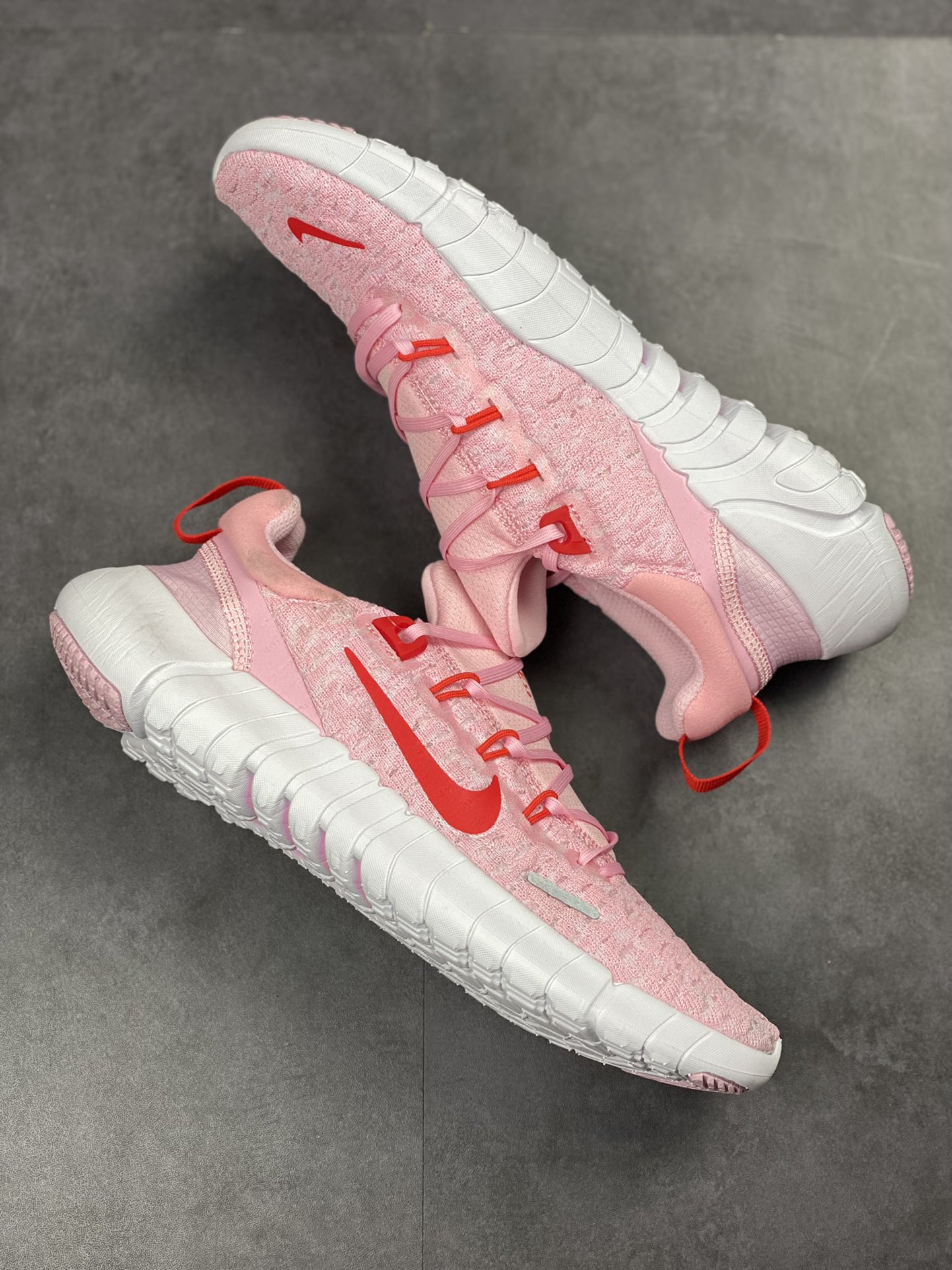 150 Nike Free RN 5.0 Next Nature 5.0赤足环保系列针织跑鞋 CZ1891-602