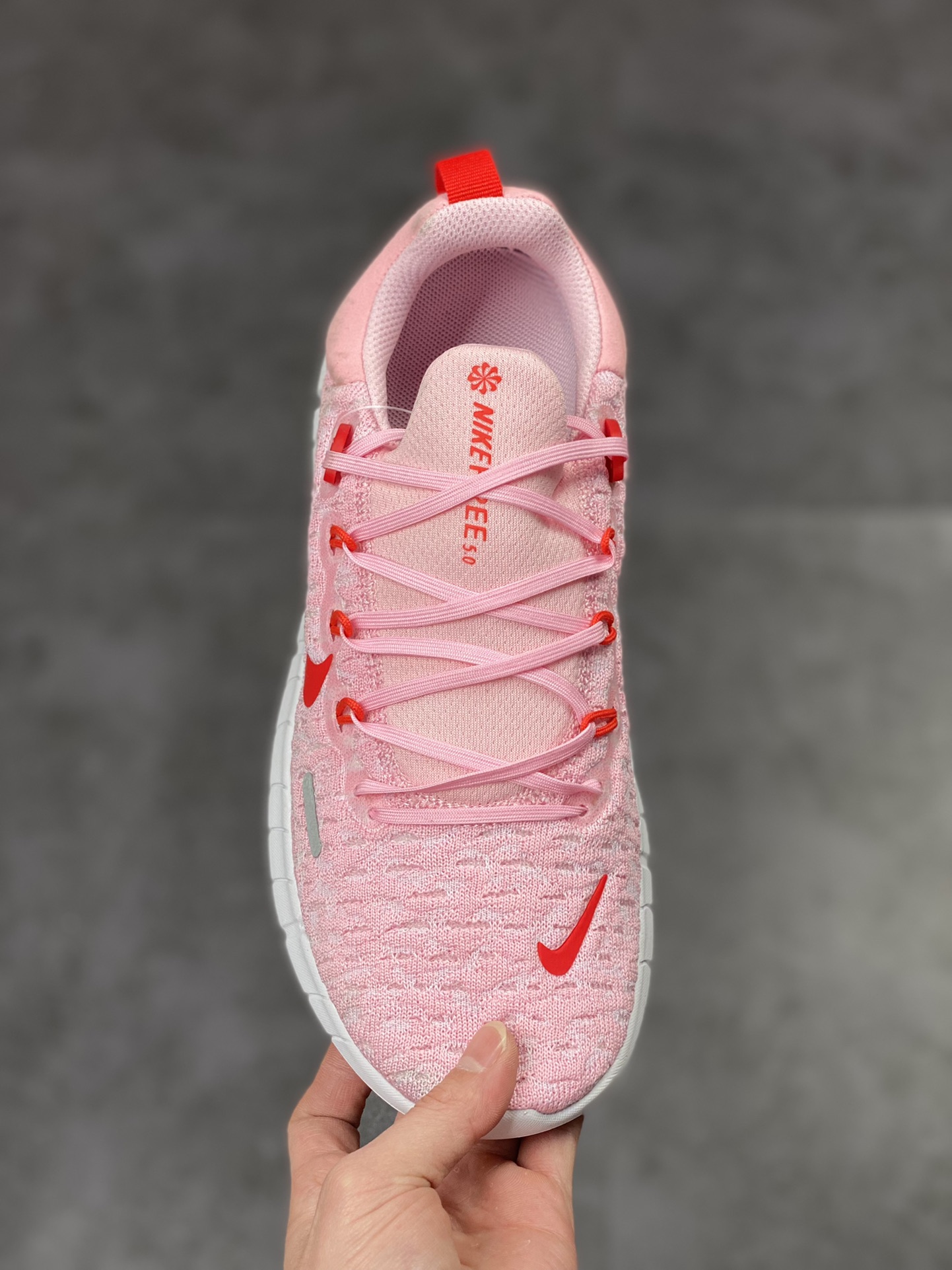 150 Nike Free RN 5.0 Next Nature 5.0赤足环保系列针织跑鞋 CZ1891-602