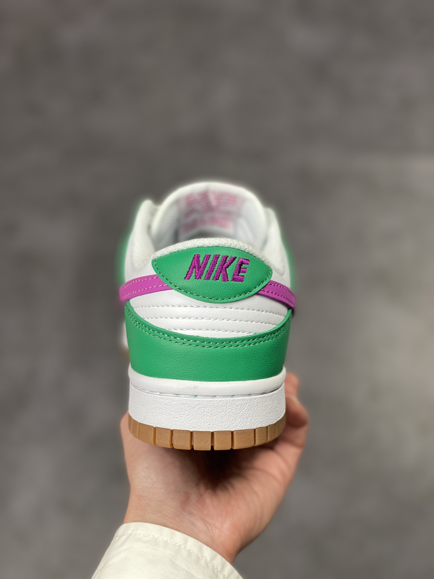 190 NIKE SB Dunk Low 白绿紫巴斯光年 FD9922-151