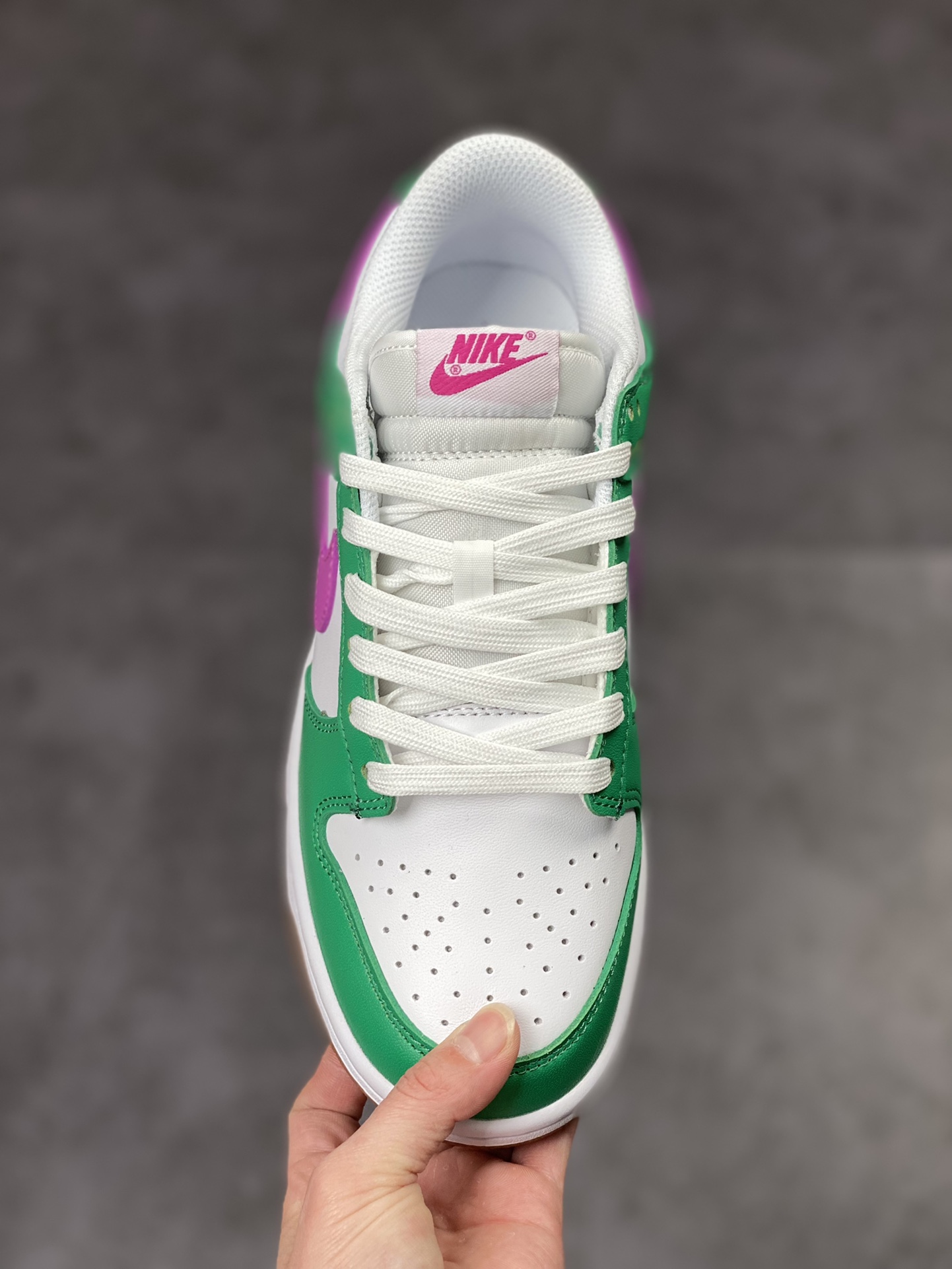 190 NIKE SB Dunk Low 白绿紫巴斯光年 FD9922-151