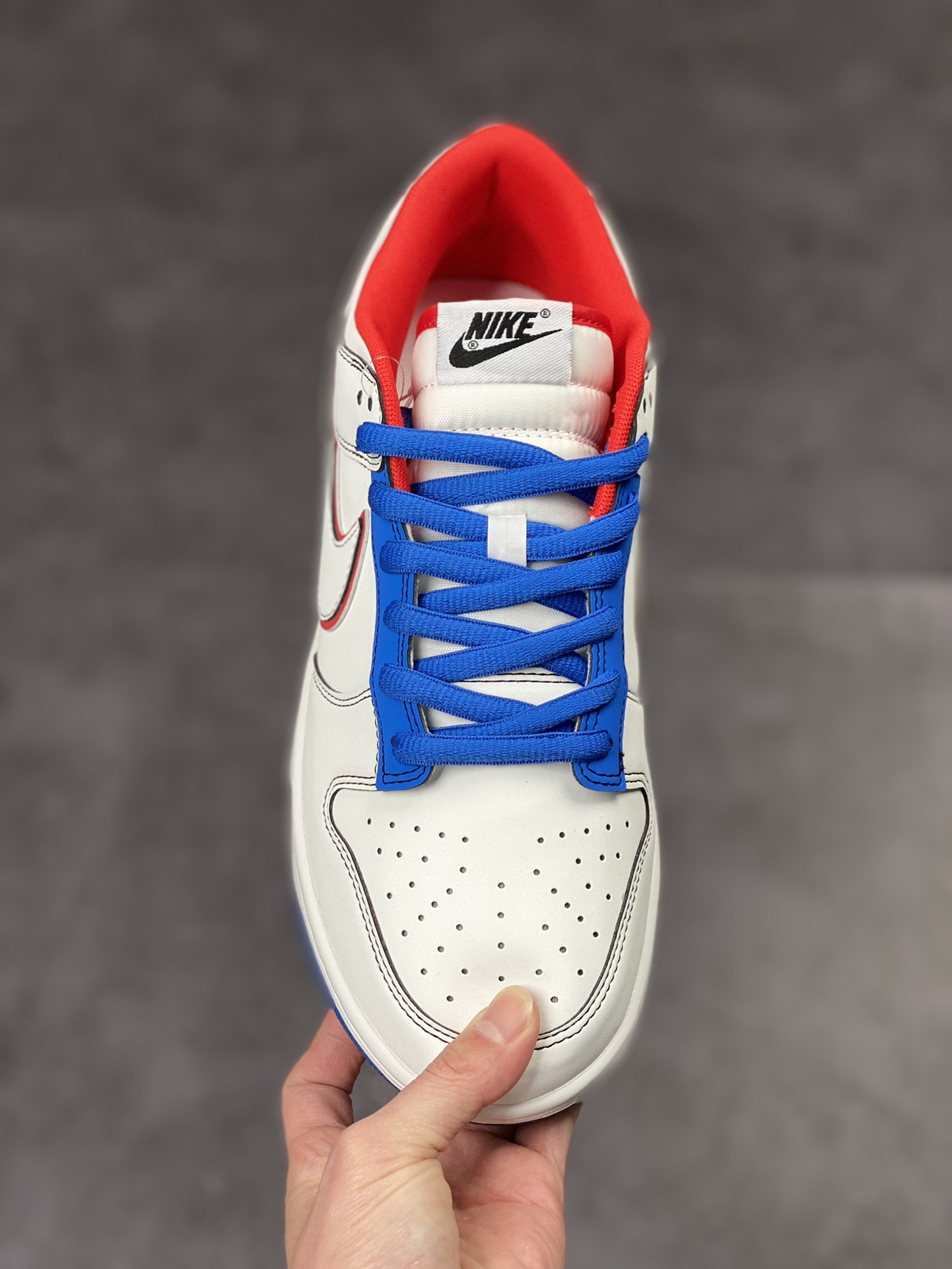 280 Nike SB Dunk Low 大白兔 纯原大厂出品 NN5869-601