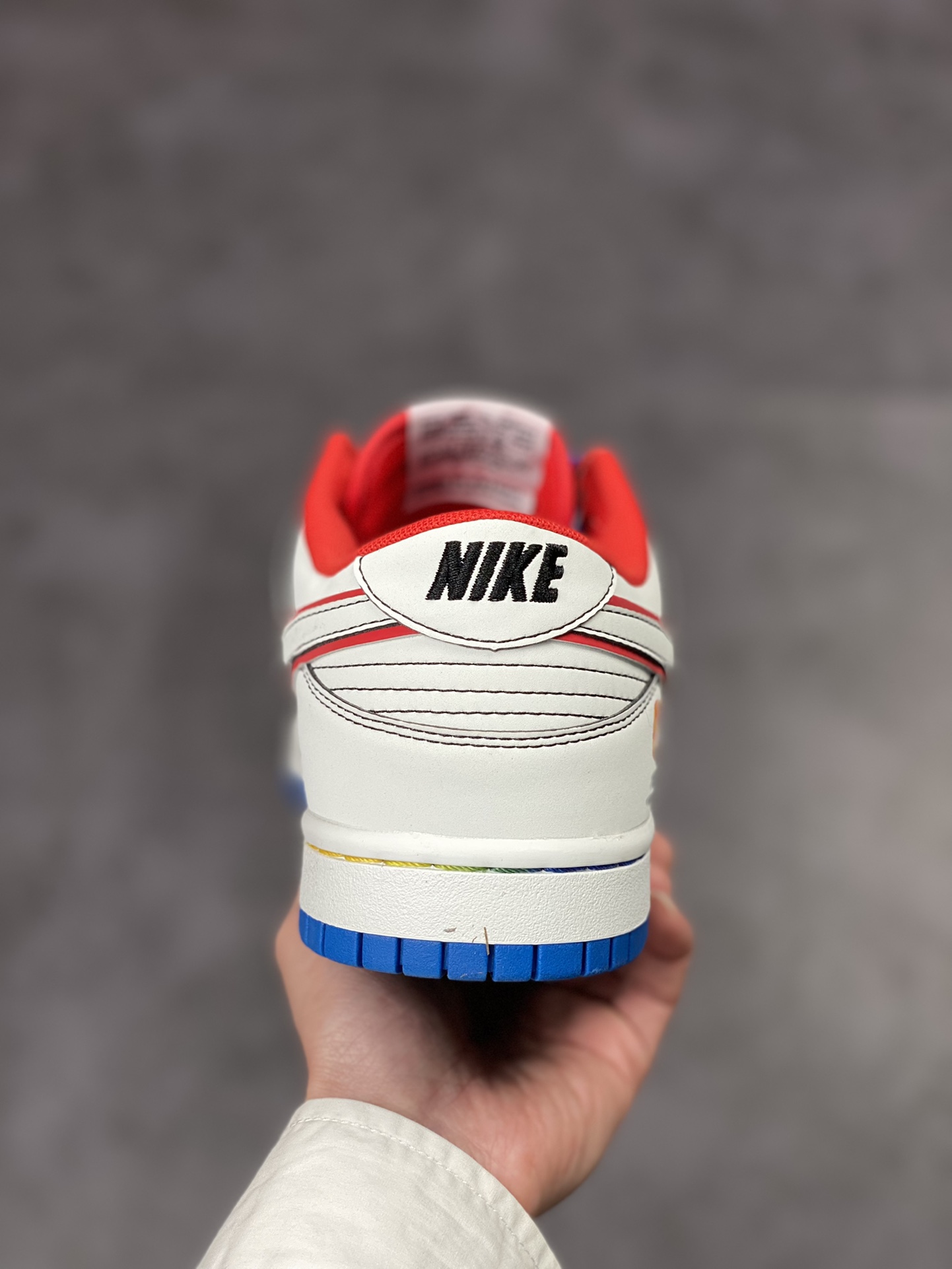 280 Nike SB Dunk Low 大白兔 纯原大厂出品 NN5869-601