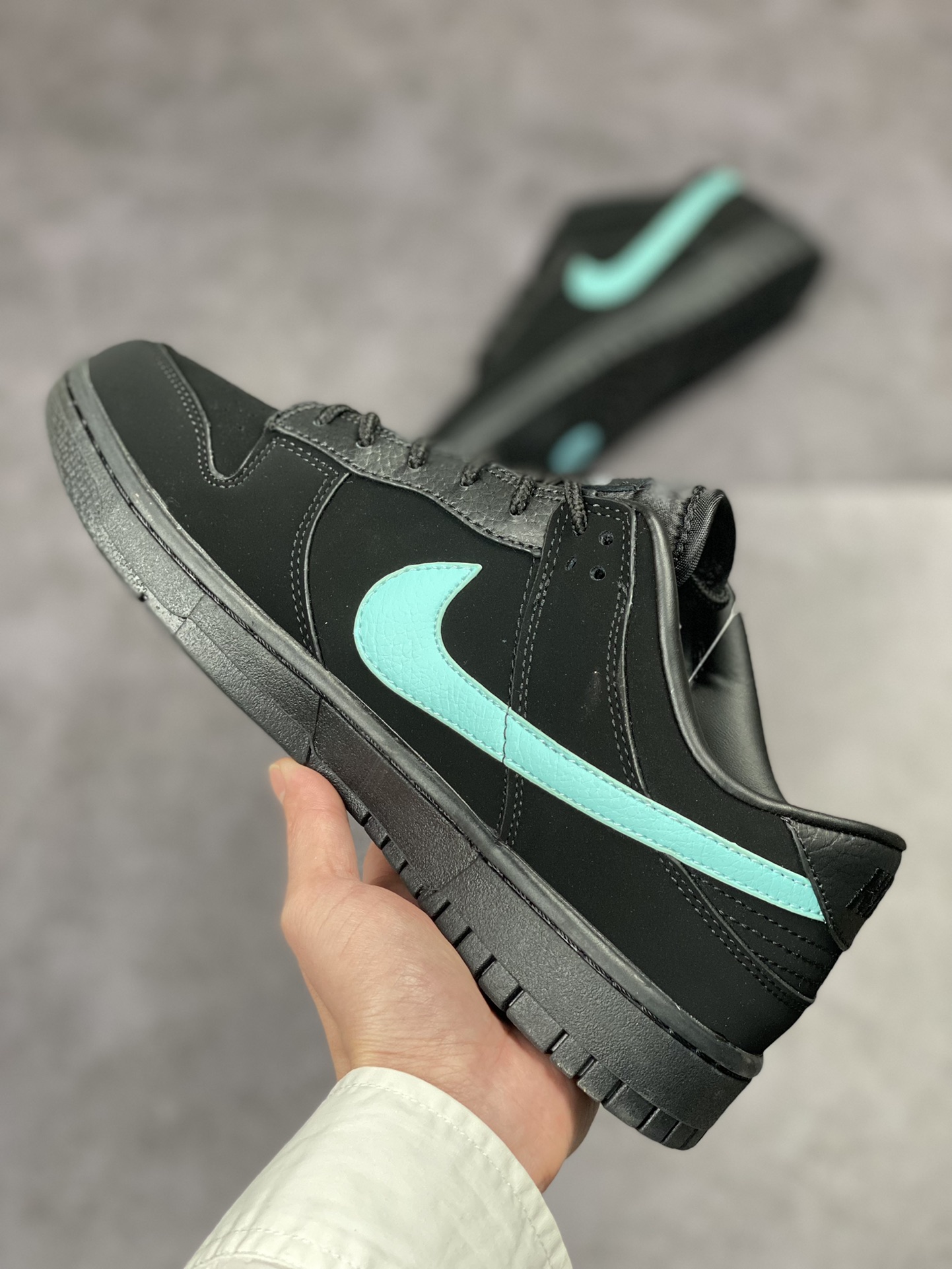 260 Nike SB Dunk Low 蒂芙尼绿DD1391-100