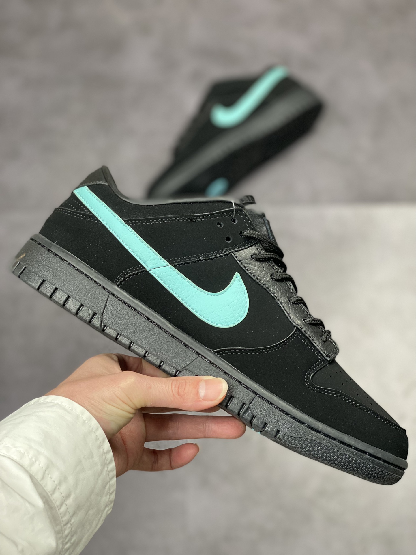 260 Nike SB Dunk Low 蒂芙尼绿DD1391-100