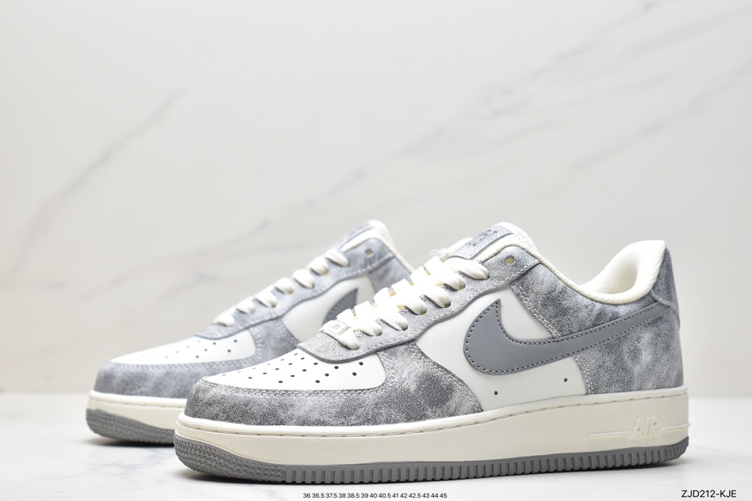 240 Air Force 1 Nike Low 岩石灰 BL5866-901