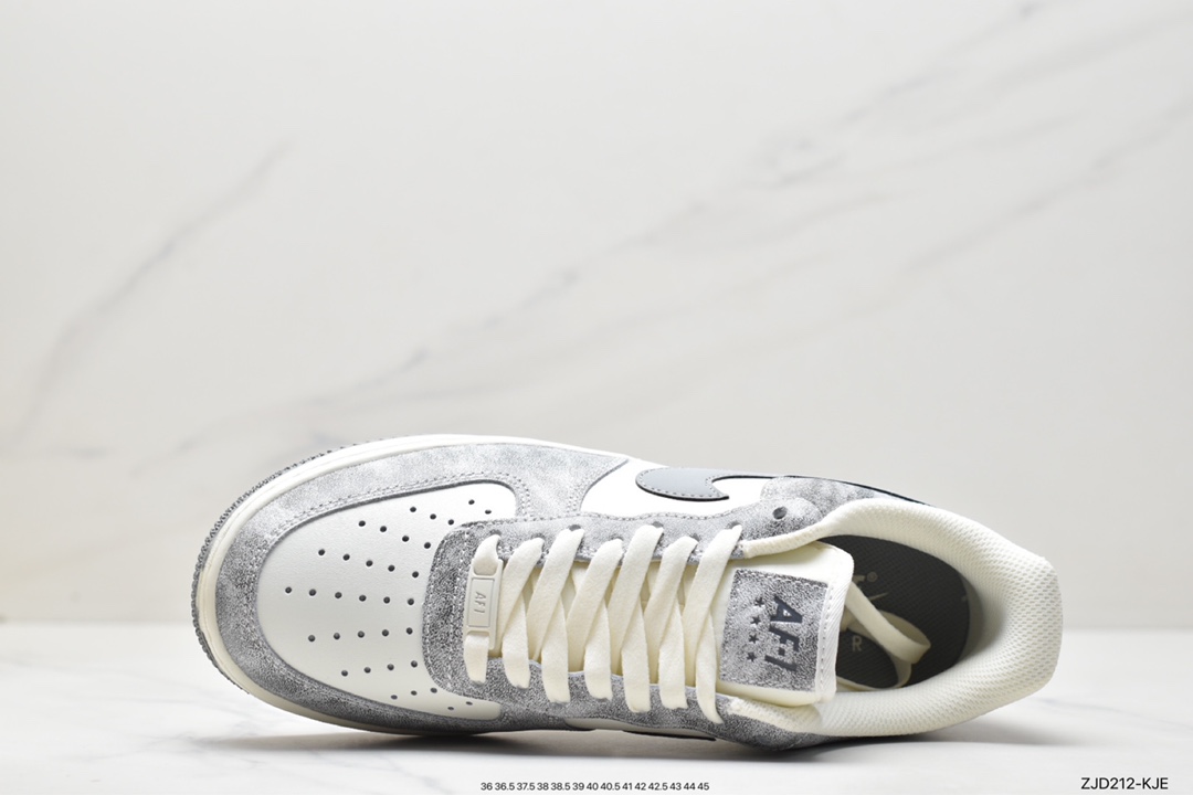 240 Air Force 1 Nike Low 岩石灰 BL5866-901