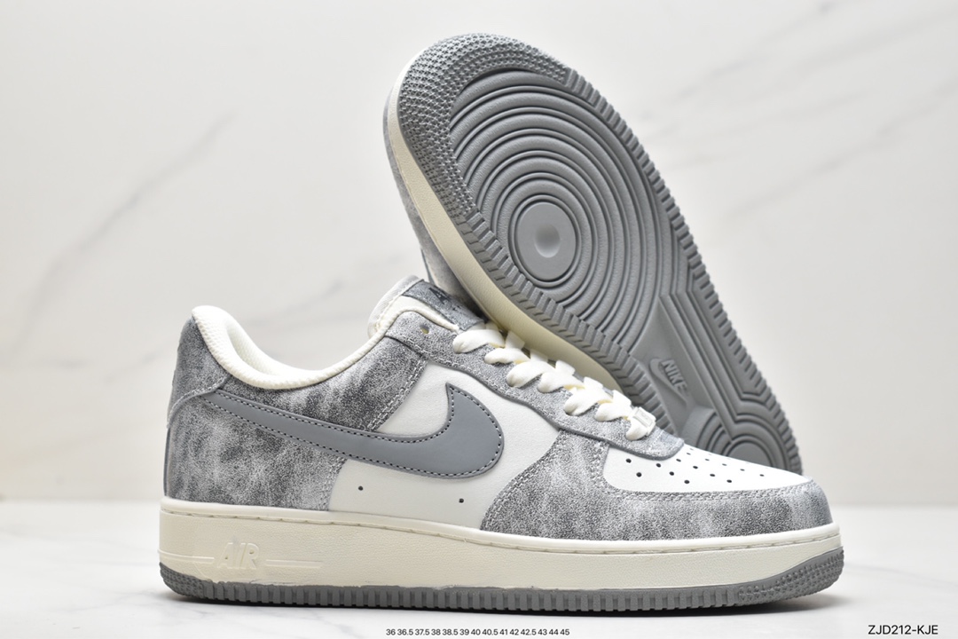 240 Air Force 1 Nike Low 岩石灰 BL5866-901