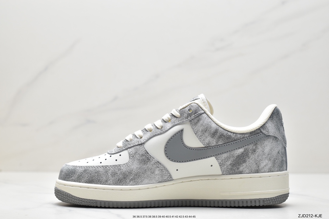 240 Air Force 1 Nike Low 岩石灰 BL5866-901