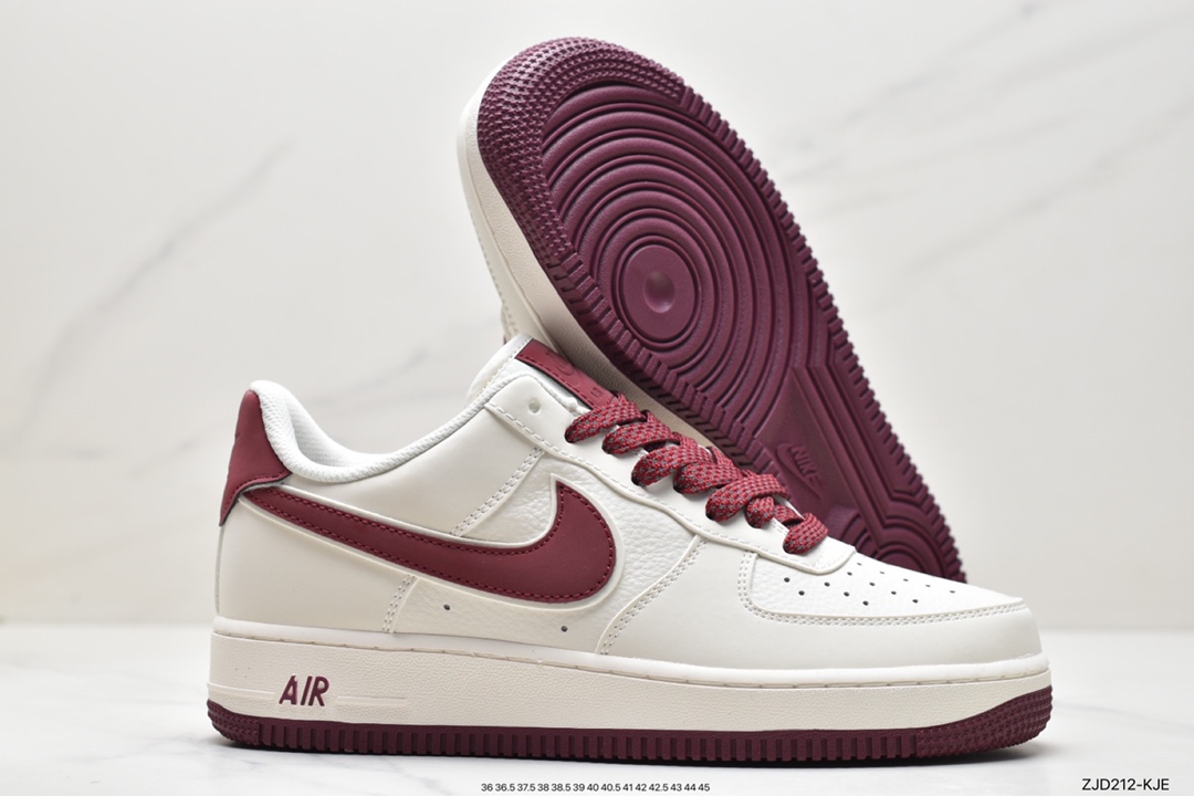 240 Nike Air Force 1 空军一号 官方同步GL6835-005
