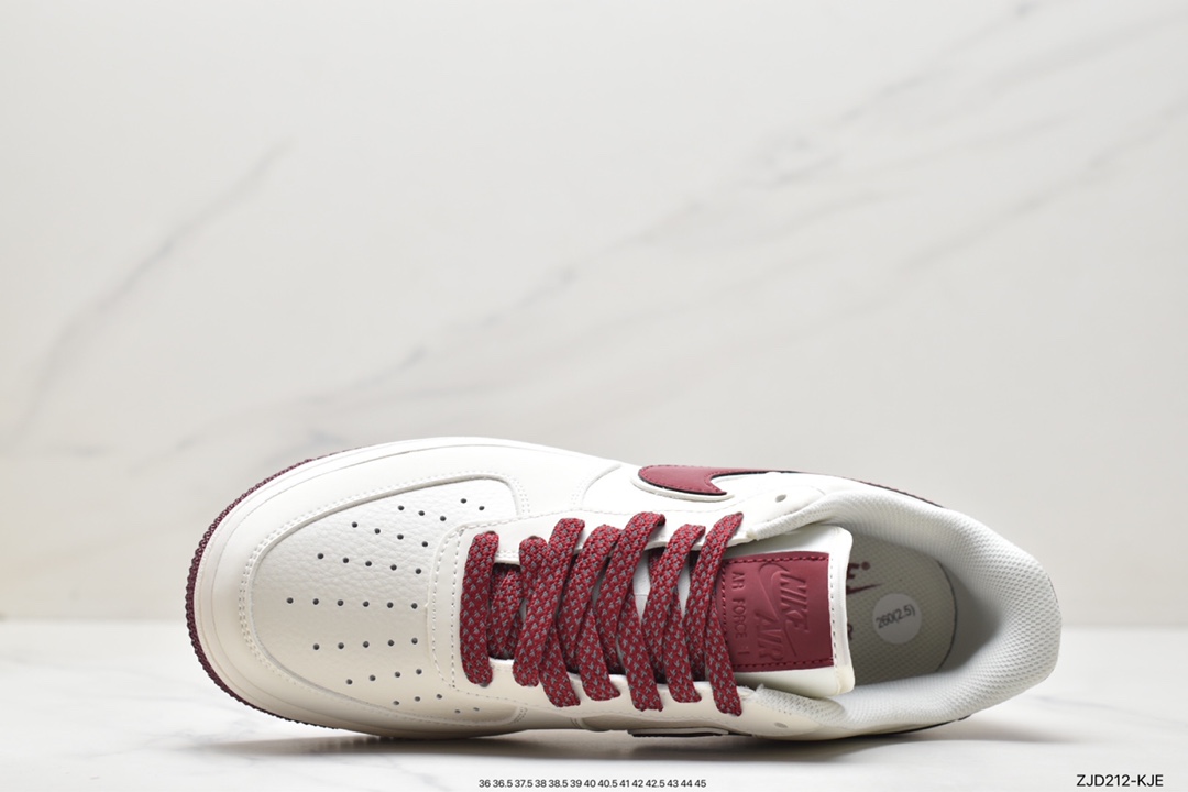 240 Nike Air Force 1 空军一号 官方同步GL6835-005