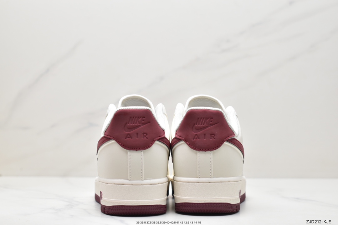 240 Nike Air Force 1 空军一号 官方同步GL6835-005