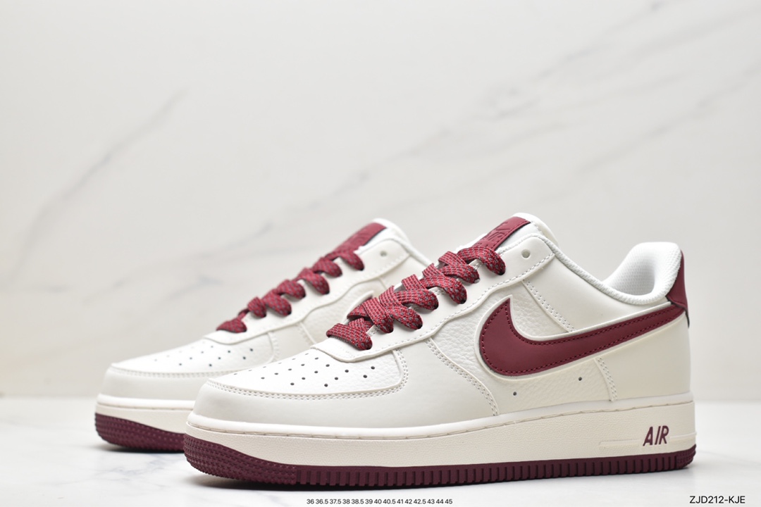 240 Nike Air Force 1 空军一号 官方同步GL6835-005