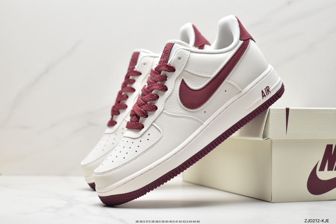 240 Nike Air Force 1 空军一号 官方同步GL6835-005