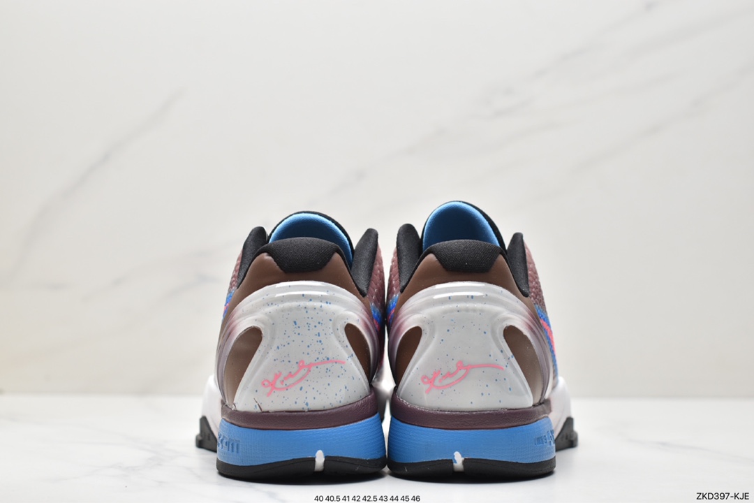 270 Zoom Kobe 4 Protro”Draft Day”科比4代复刻低帮实战文化运动篮球鞋 FV4921-600