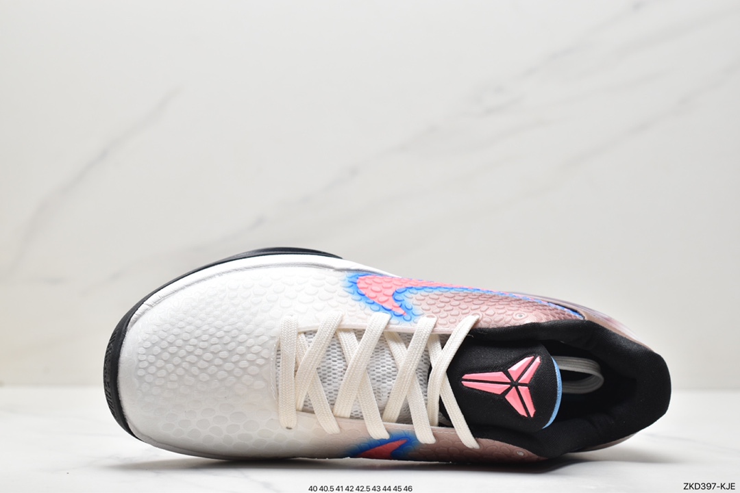 270 Zoom Kobe 4 Protro”Draft Day”科比4代复刻低帮实战文化运动篮球鞋 FV4921-600