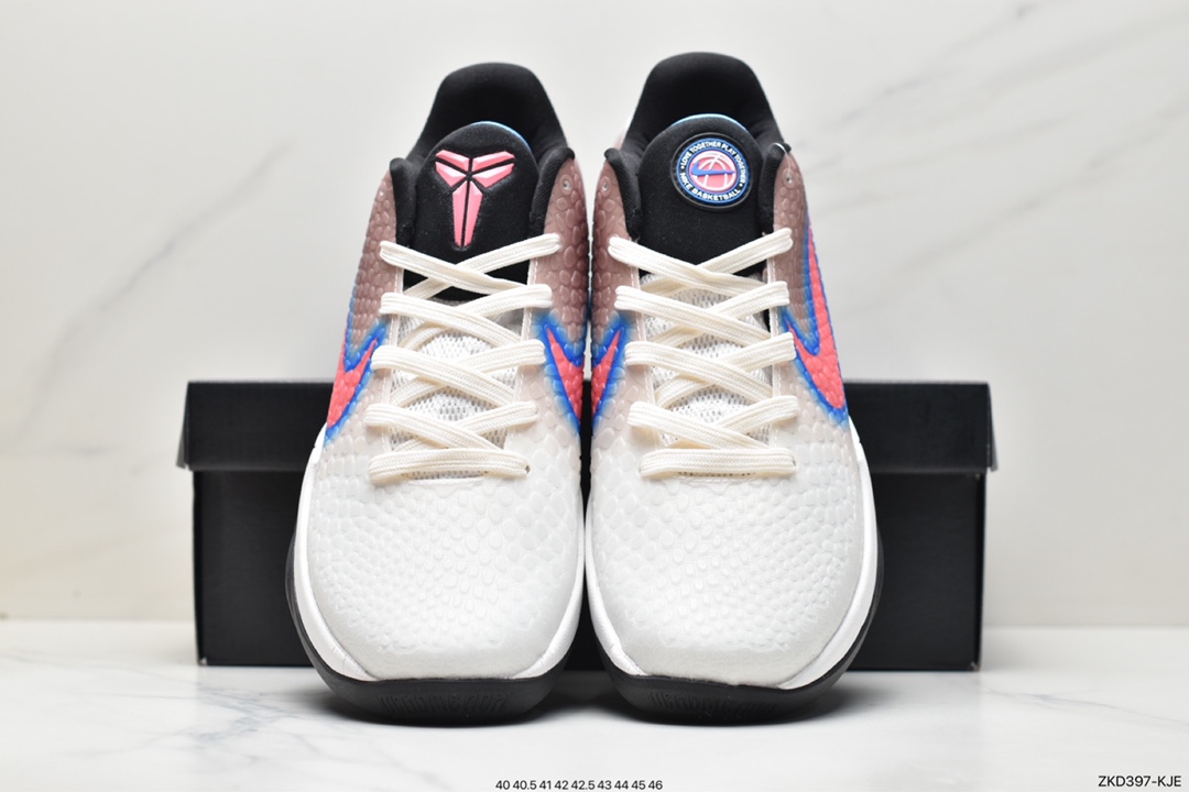 270 Zoom Kobe 4 Protro”Draft Day”科比4代复刻低帮实战文化运动篮球鞋 FV4921-600