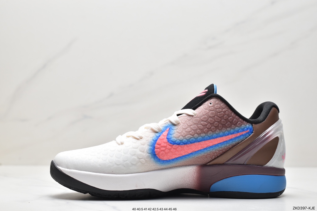 270 Zoom Kobe 4 Protro”Draft Day”科比4代复刻低帮实战文化运动篮球鞋 FV4921-600
