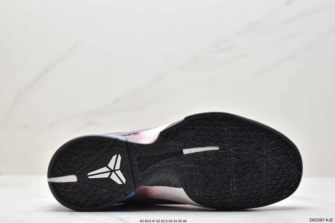 270 Zoom Kobe 4 Protro”Draft Day”科比4代复刻低帮实战文化运动篮球鞋 FV4921-600