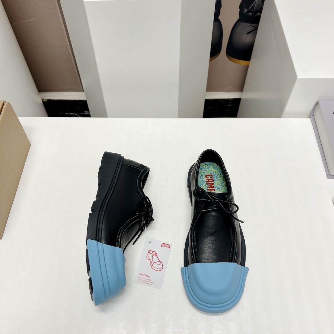 “The Best Camper Derby Shoes: Original Design, Comfortable and Stylish” - 图片 7