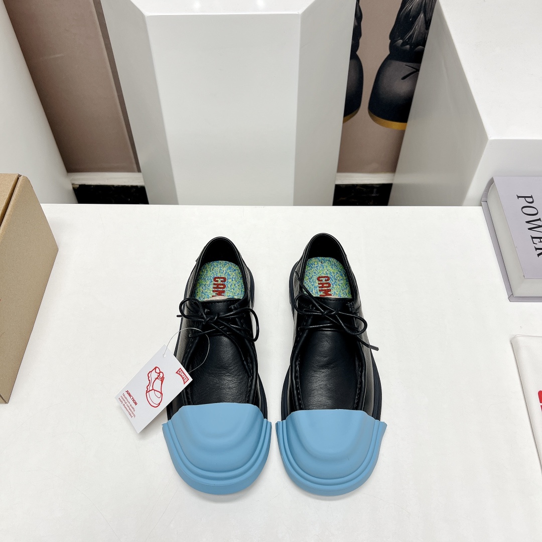 “The Best Camper Derby Shoes: Original Design, Comfortable and Stylish”