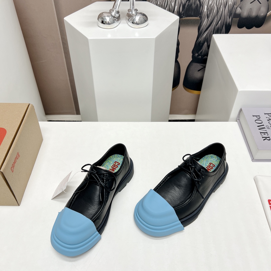 “The Best Camper Derby Shoes: Original Design, Comfortable and Stylish” - 图片 3