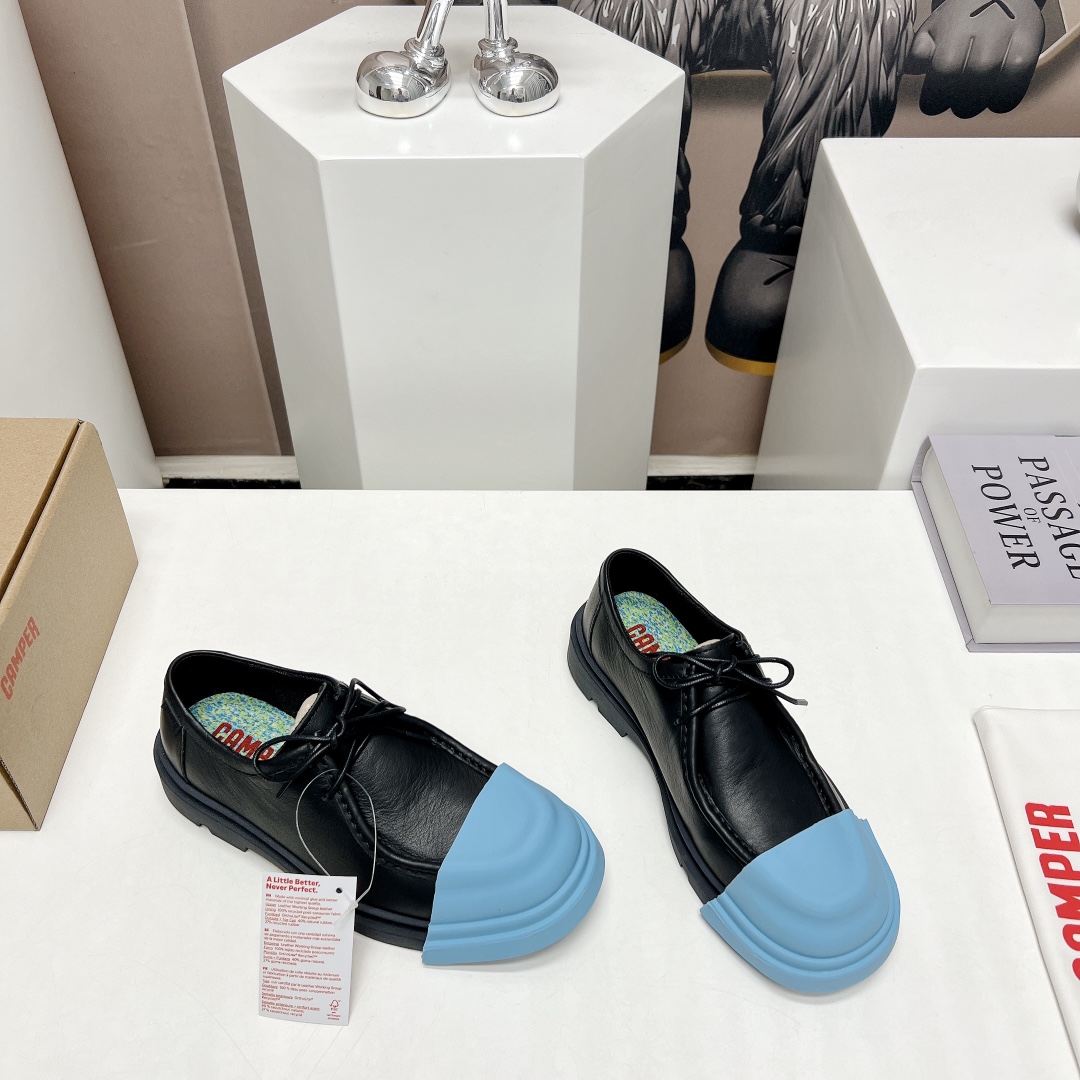 “The Best Camper Derby Shoes: Original Design, Comfortable and Stylish” - 图片 2