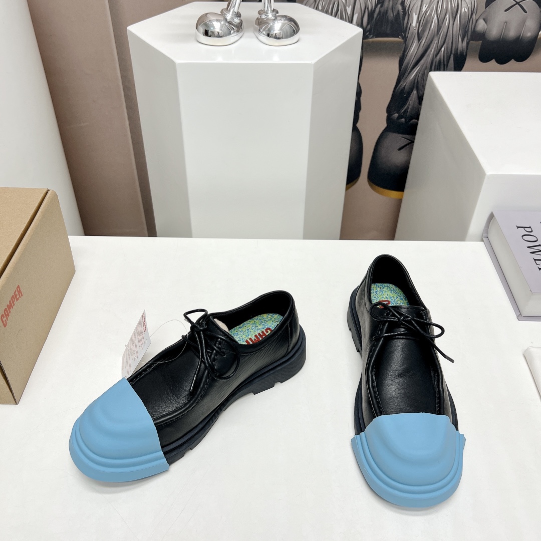 “The Best Camper Derby Shoes: Original Design, Comfortable and Stylish” - 图片 4