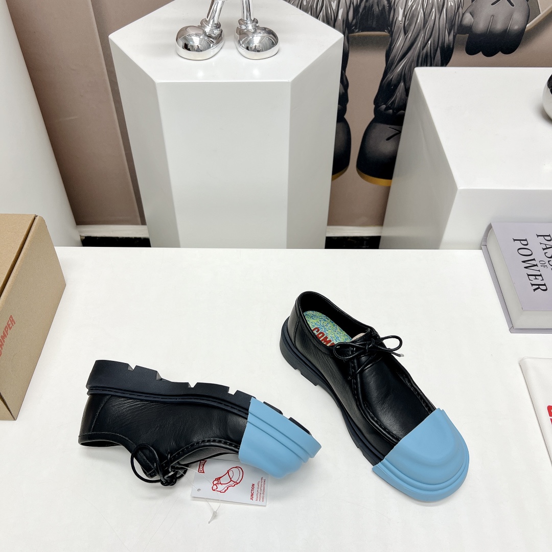 “The Best Camper Derby Shoes: Original Design, Comfortable and Stylish” - 图片 6