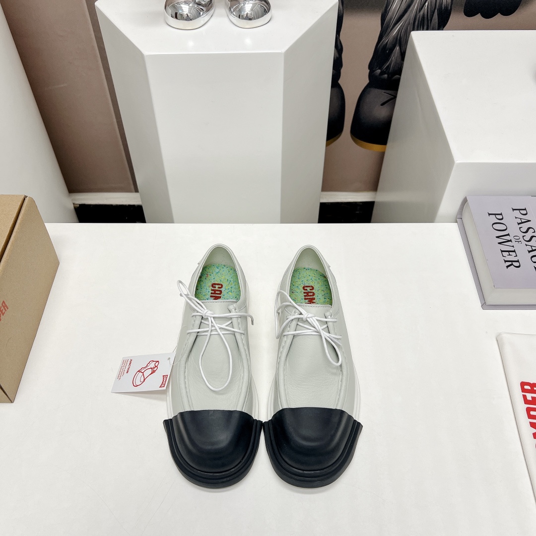“The Best Camper Derby Shoes: Original Design, Comfortable and Stylish”