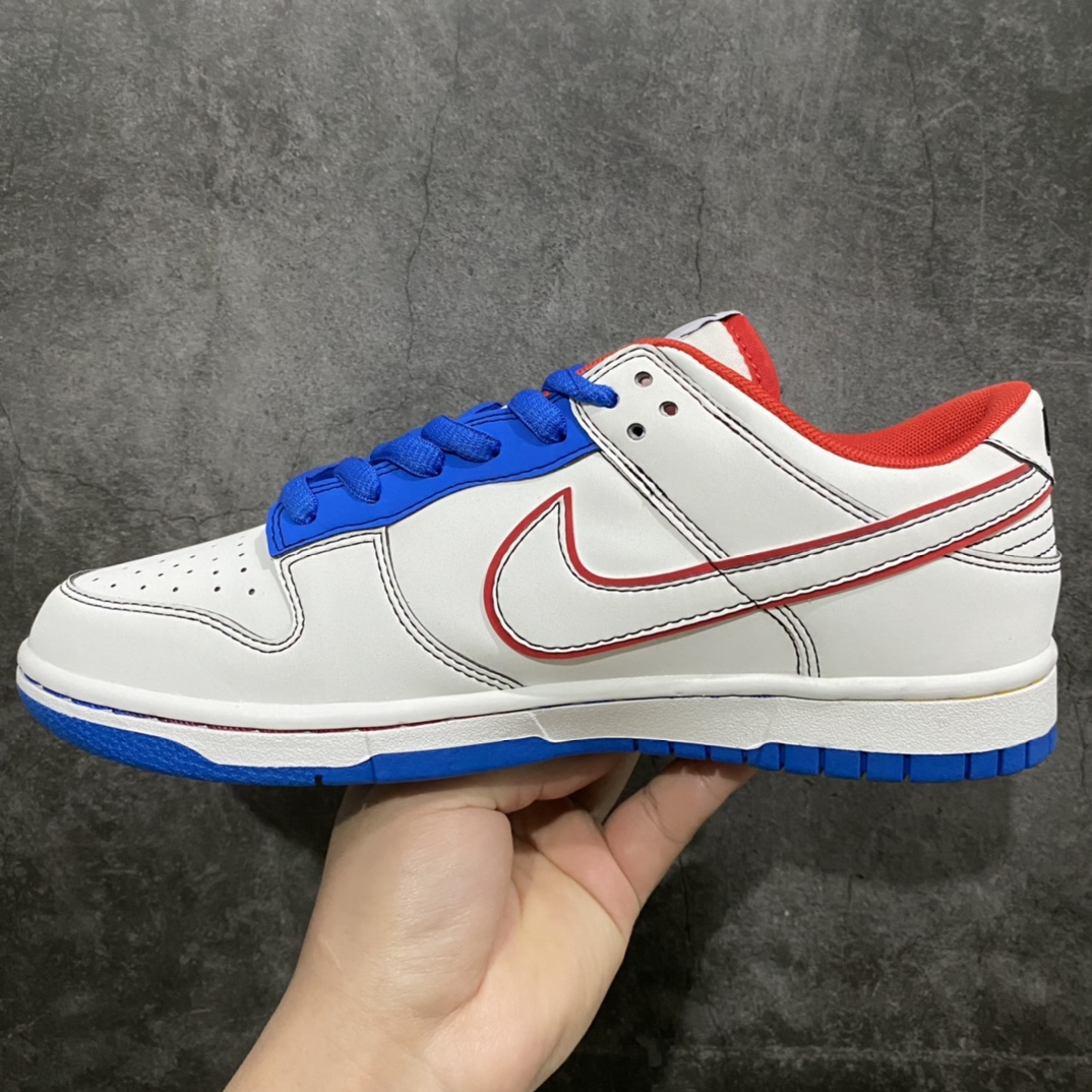 Customized new product delivery Nike Dunk Low SB low-top Rabbit Year Limited White Rabbit Toffees low-top NN5869-601