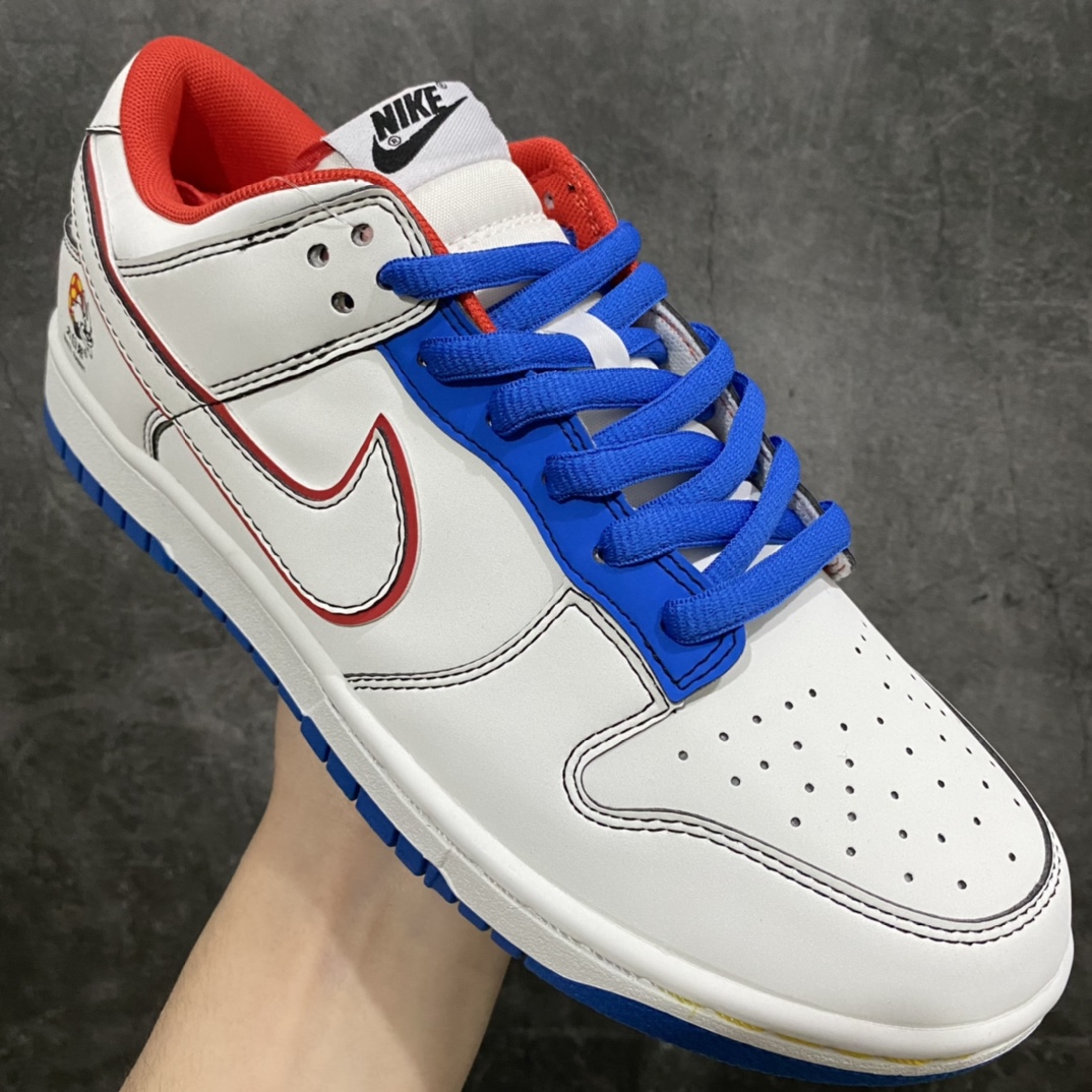 Customized new product delivery Nike Dunk Low SB low-top Rabbit Year Limited White Rabbit Toffees low-top NN5869-601