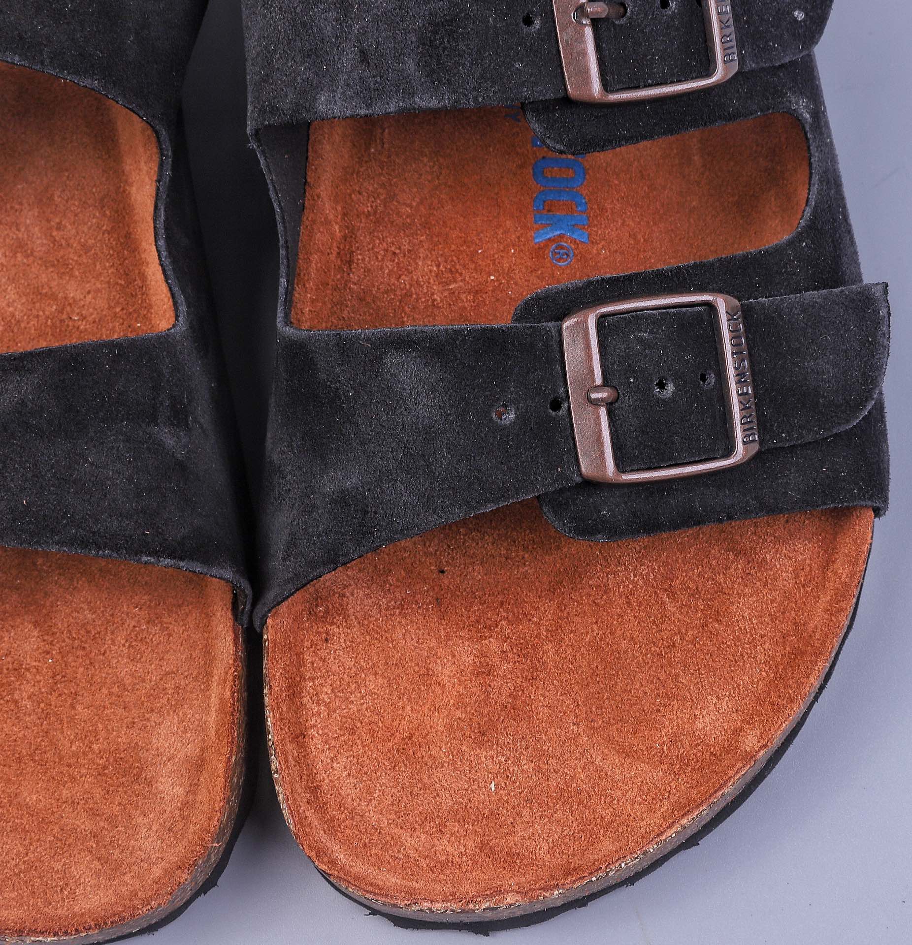 [Pure original ”head version”] Germany's century-old famous shoe brand Birkenstock Birkenstock half drag sandals series