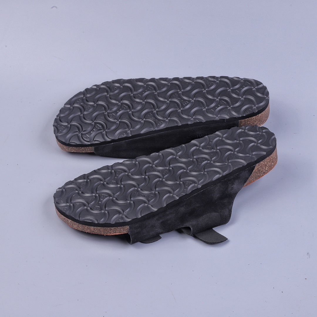 [Pure original ”head version”] Germany's century-old famous shoe brand Birkenstock Birkenstock half drag sandals series