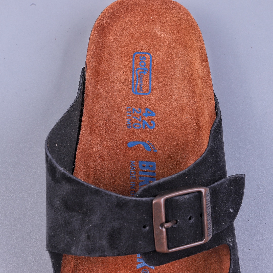 [Pure original ”head version”] Germany's century-old famous shoe brand Birkenstock Birkenstock half drag sandals series