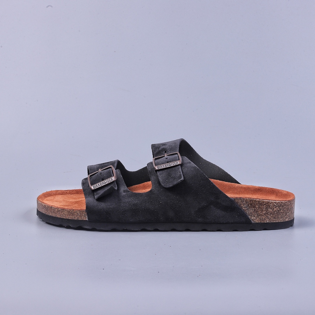 [Pure original ”head version”] Germany's century-old famous shoe brand Birkenstock Birkenstock half drag sandals series