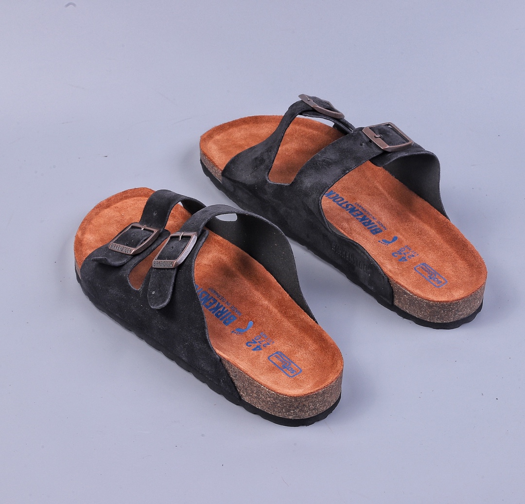 [Pure original ”head version”] Germany's century-old famous shoe brand Birkenstock Birkenstock half drag sandals series