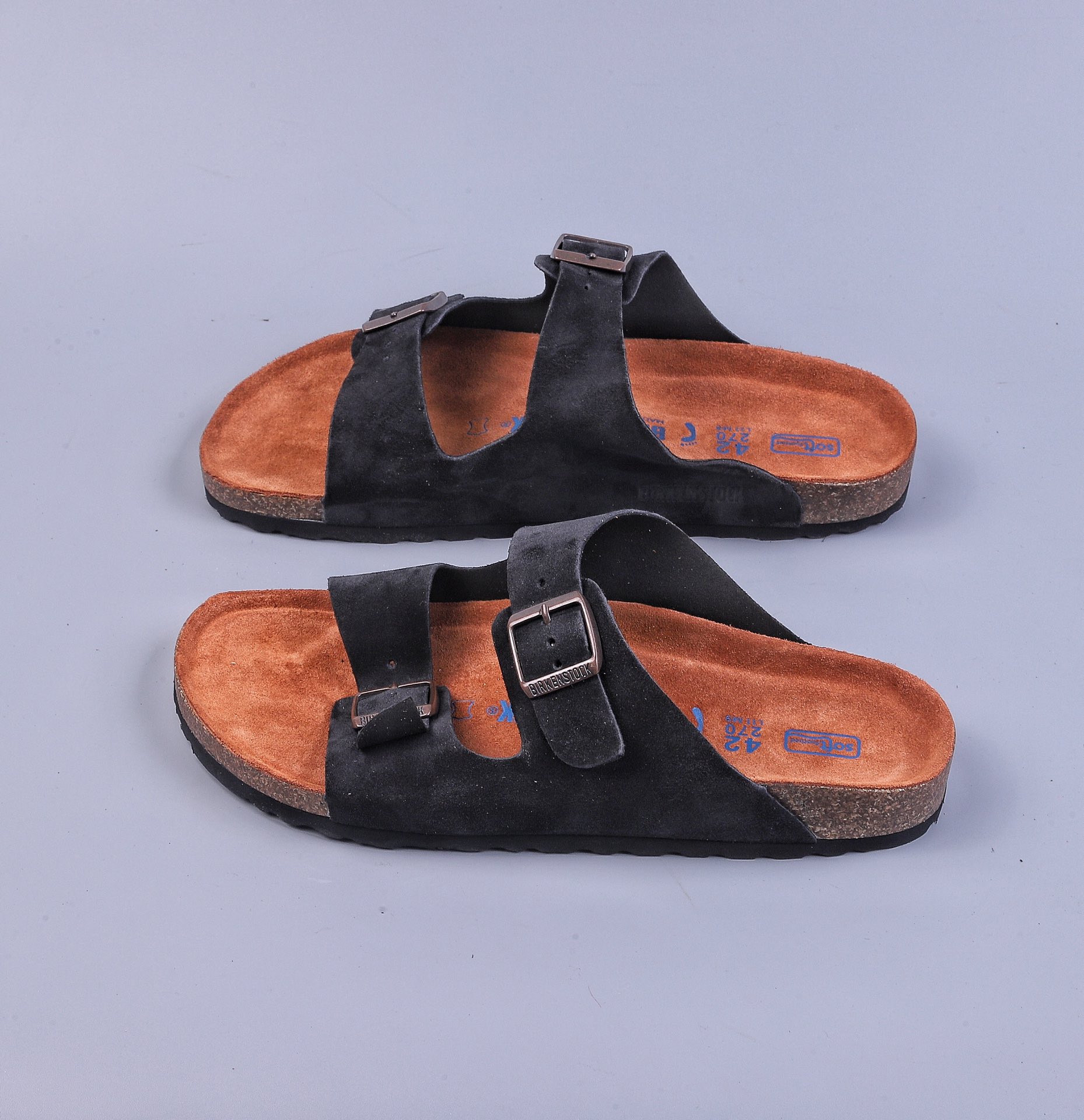 [Pure original ”head version”] Germany's century-old famous shoe brand Birkenstock Birkenstock half drag sandals series