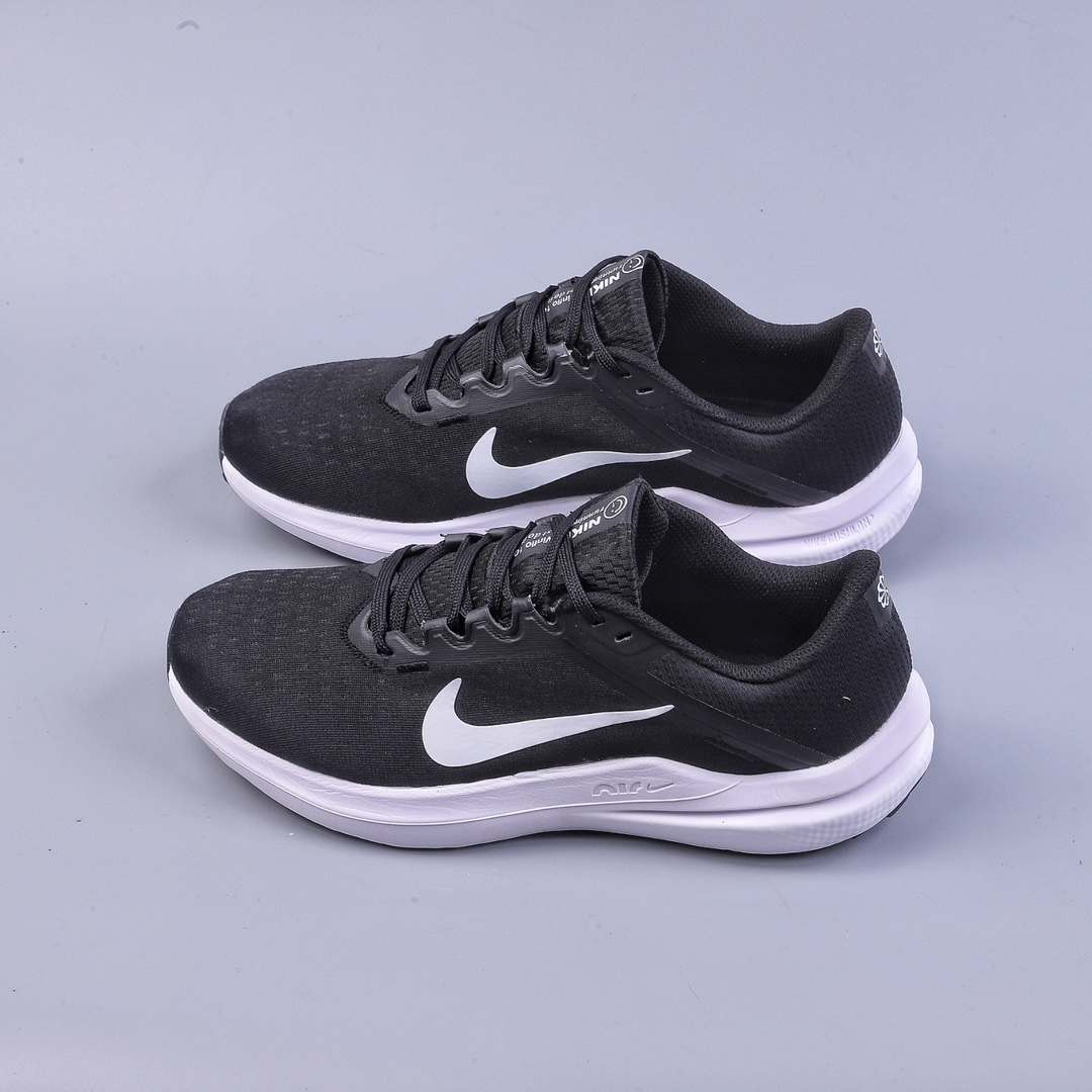 180 Air Zoom Winflo 10代 网透面气 训跑练步鞋 DV4023-001