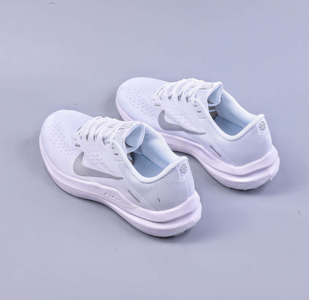 180 Air Zoom Winflo 10代 网透面气 训跑练步鞋 DV4023-102