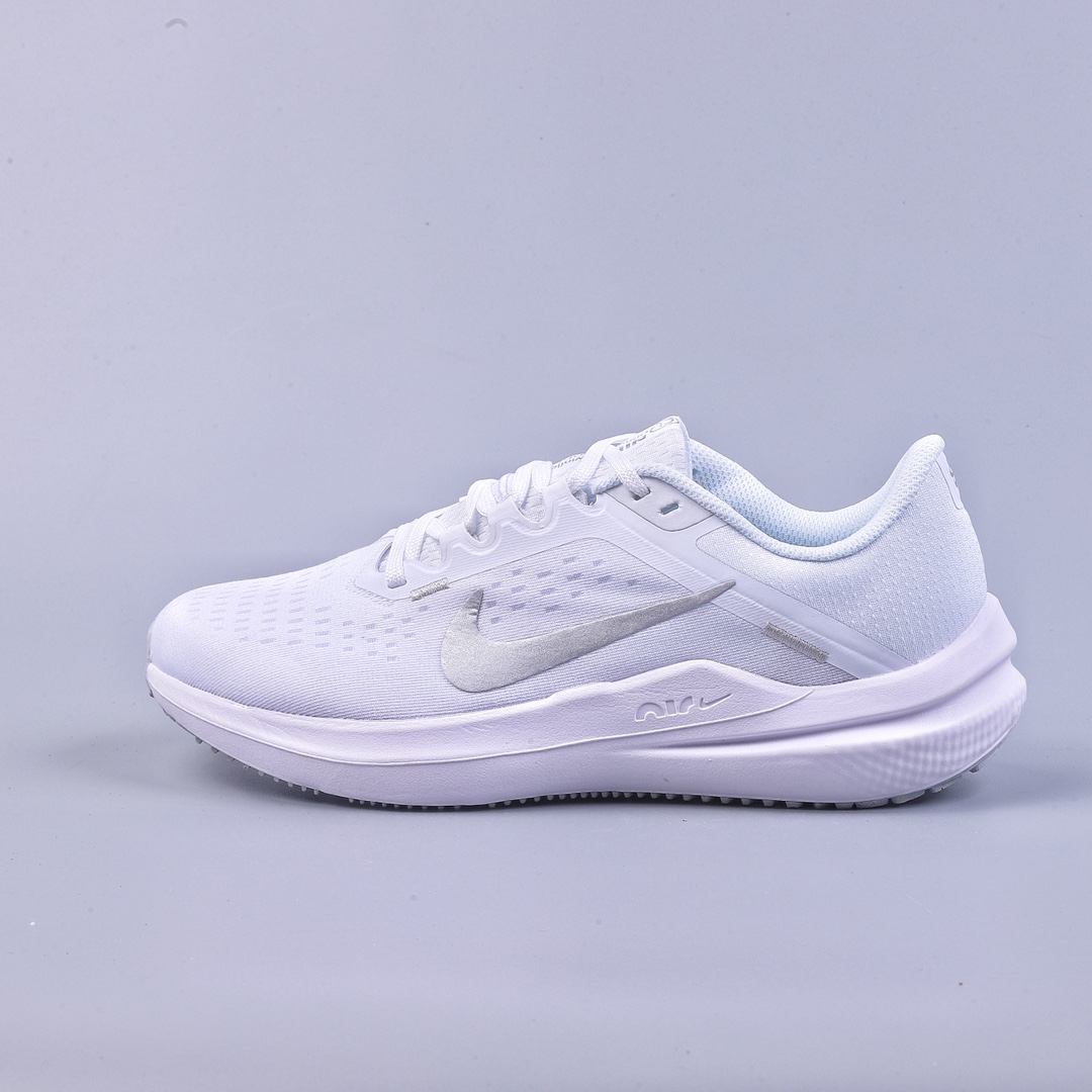 180 Air Zoom Winflo 10代 网透面气 训跑练步鞋 DV4023-102