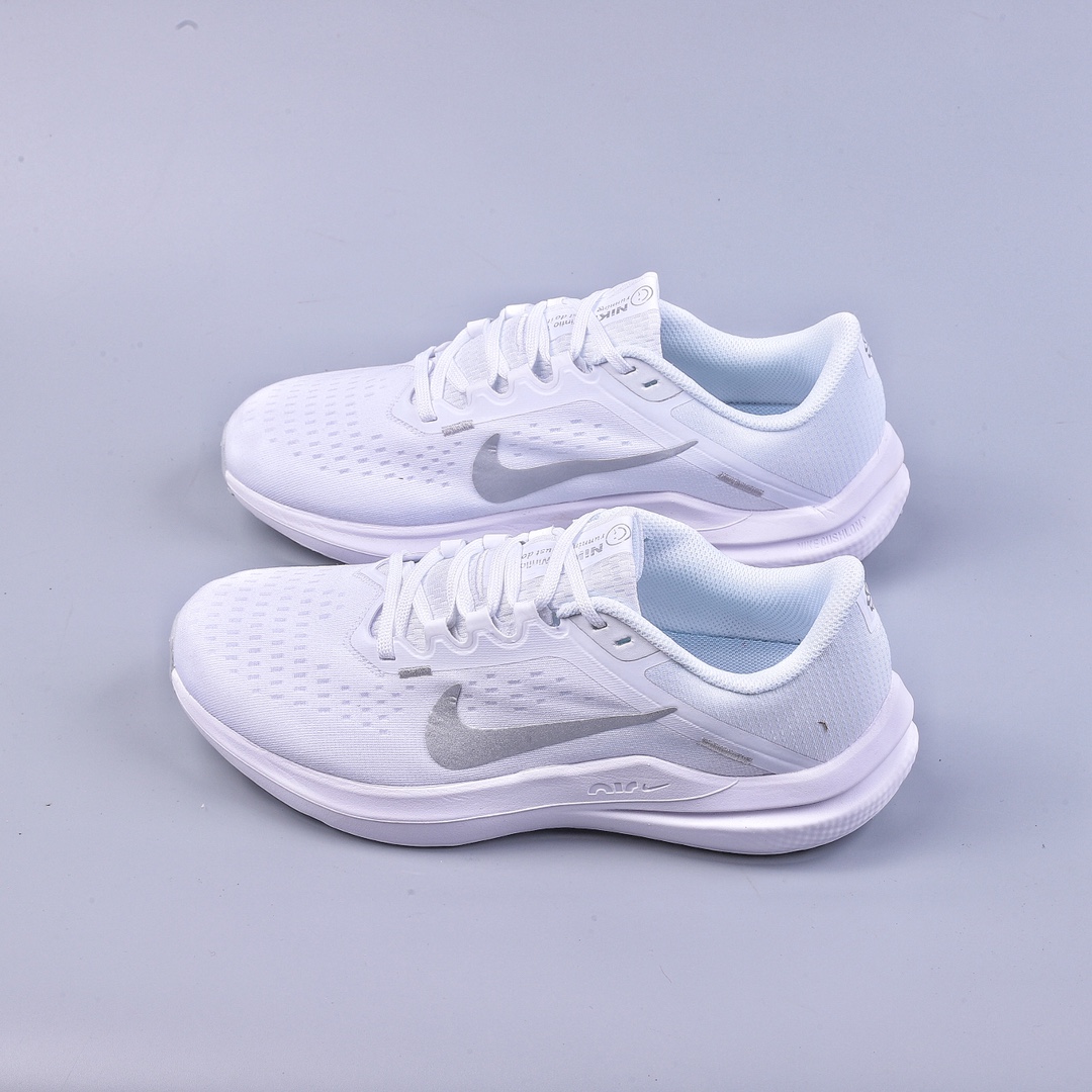 180 Air Zoom Winflo 10代 网透面气 训跑练步鞋 DV4023-102