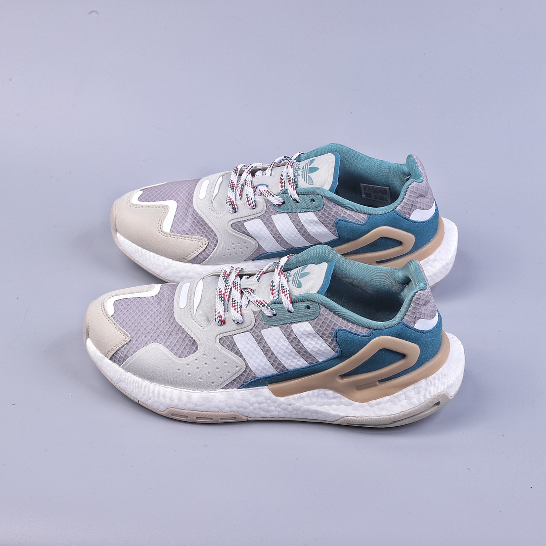 Adidas Day Jogger Nightcrawler II Official Website Synchronously Available FX5999