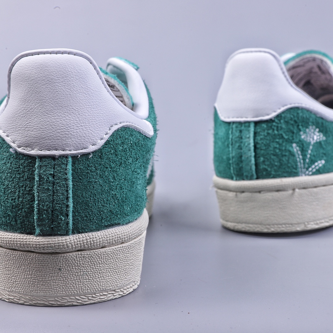 Hardcover YH pure original suede adidas Originals Campus 80s shoes with suede leather GY4581