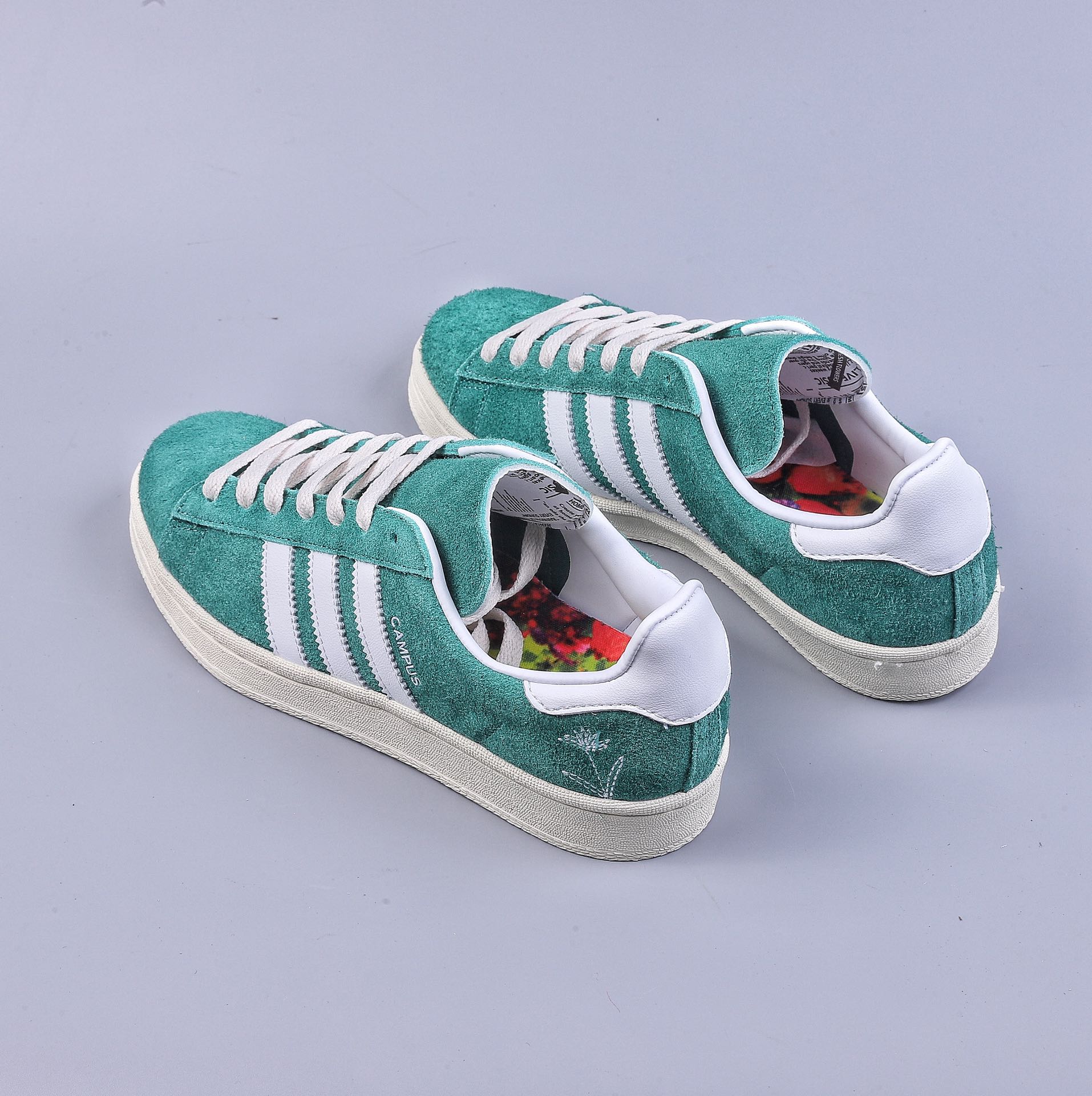 Hardcover YH pure original suede adidas Originals Campus 80s shoes with suede leather GY4581