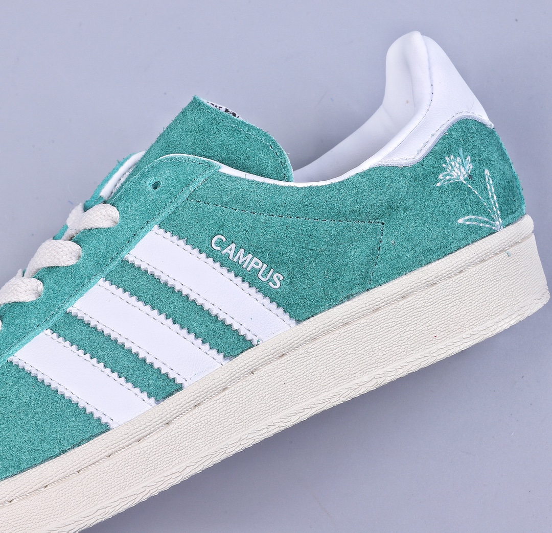 Hardcover YH pure original suede adidas Originals Campus 80s shoes with suede leather GY4581